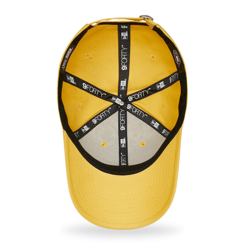 New York Yankees 9FORTY League Essential Yellow Cap