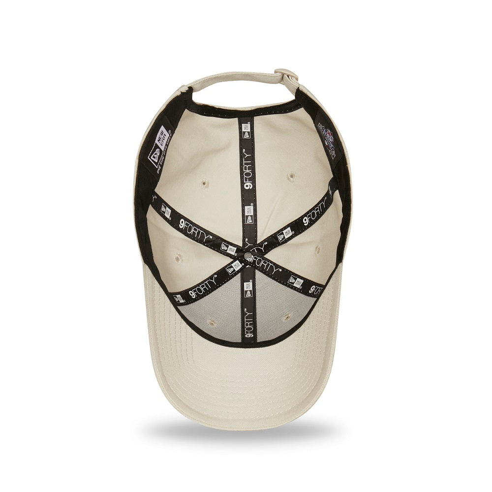 Columbus Clippers 9FORTY Minor League Baseball Stone Cap