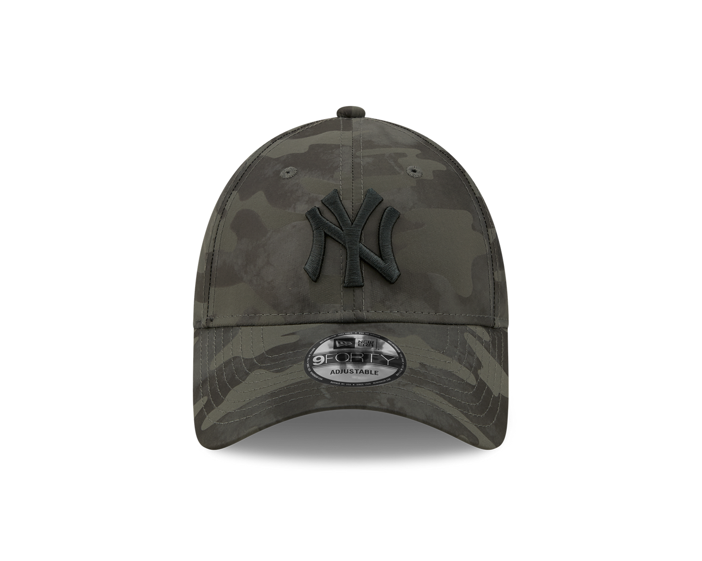 New York Yankees 9FORTY Tonal Camo Graphite Cap