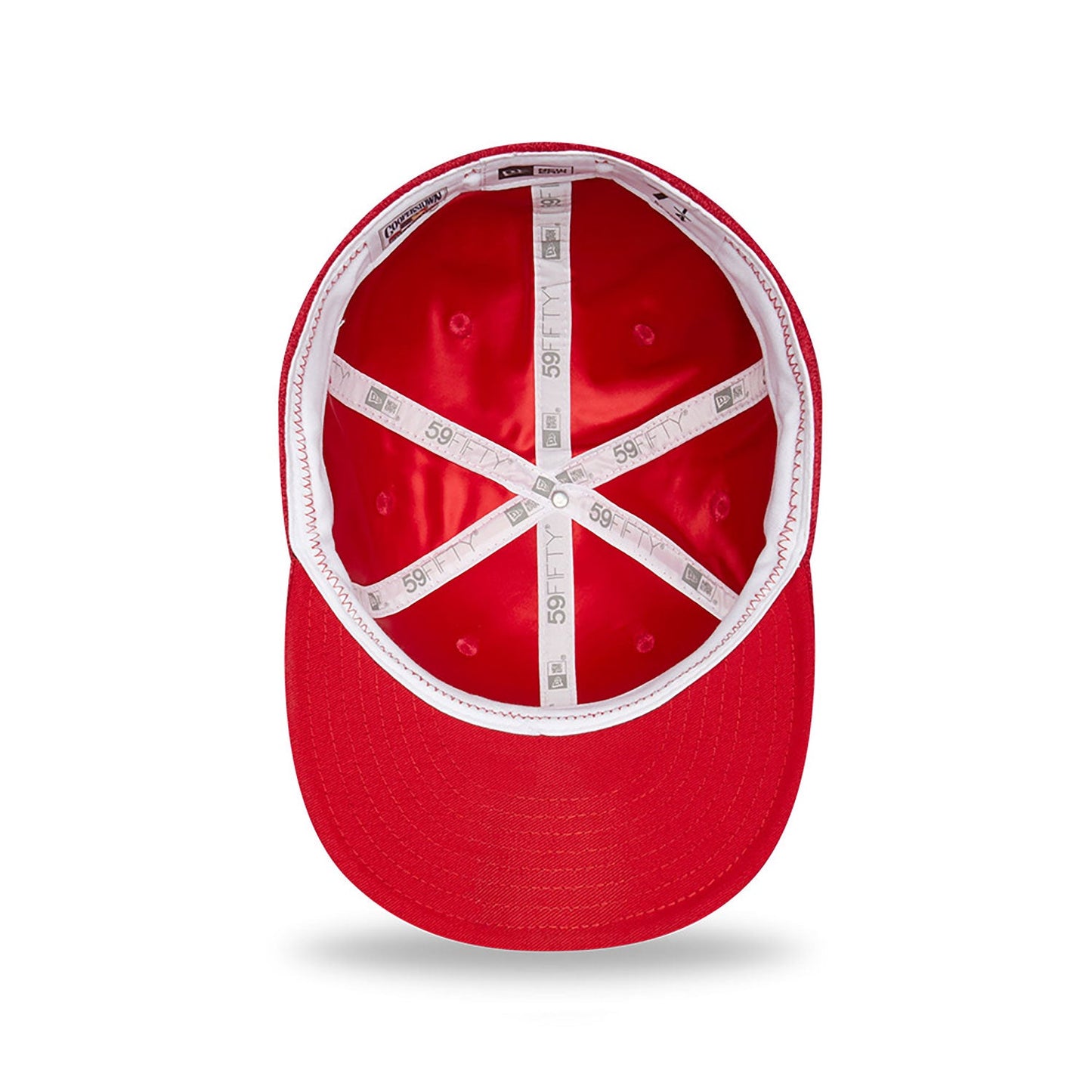 St. Louis Cardinals 59FIFTY MLB Cooperstown Red Cap