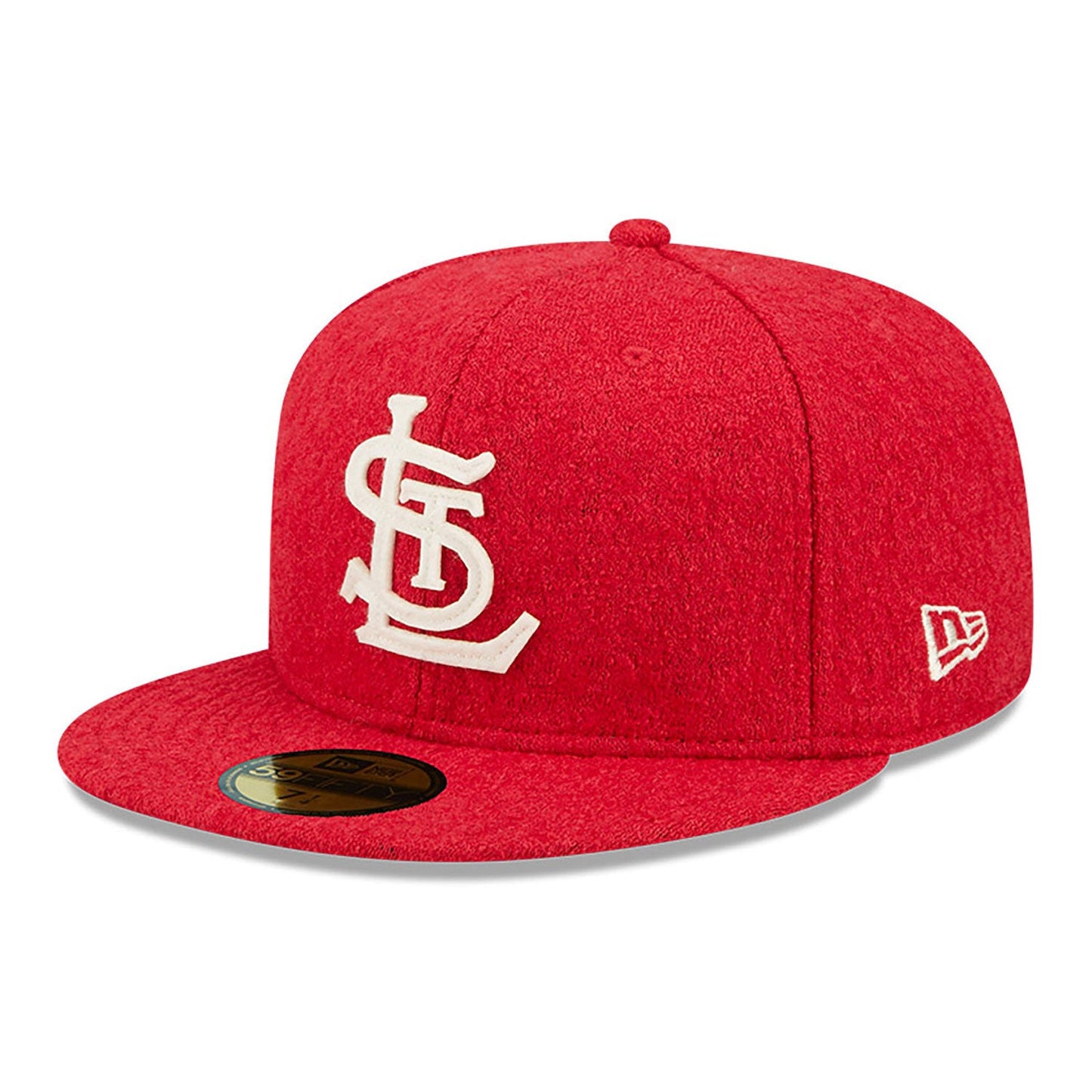 St. Louis Cardinals 59FIFTY MLB Cooperstown Red Cap