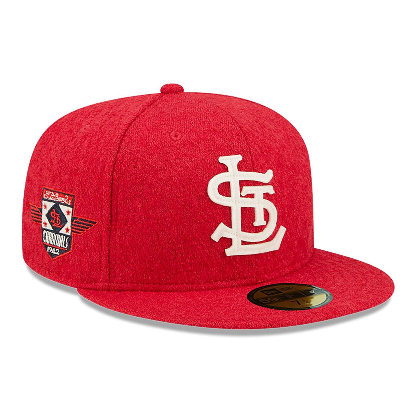 St. Louis Cardinals 59FIFTY MLB Cooperstown Red Cap