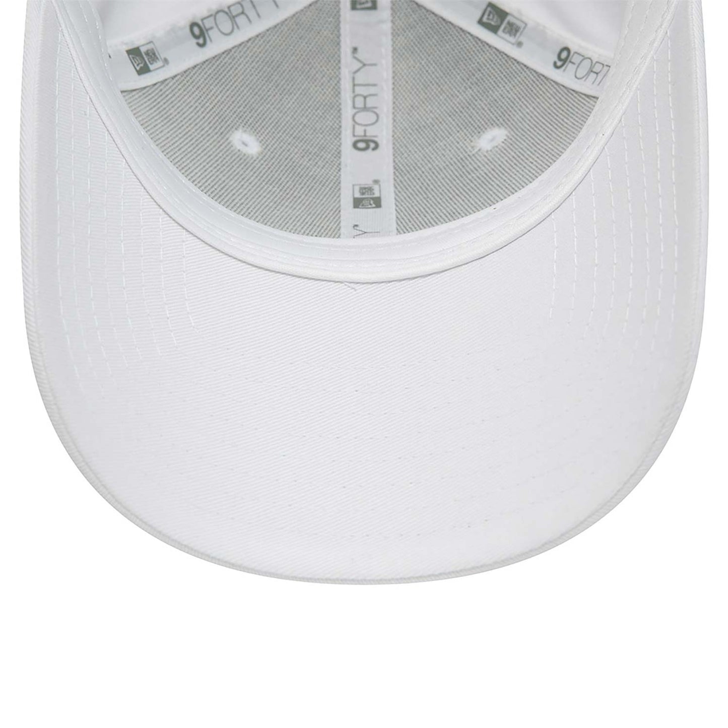 New York Yankees 9FORTY Womens Ombre Infill White Cap