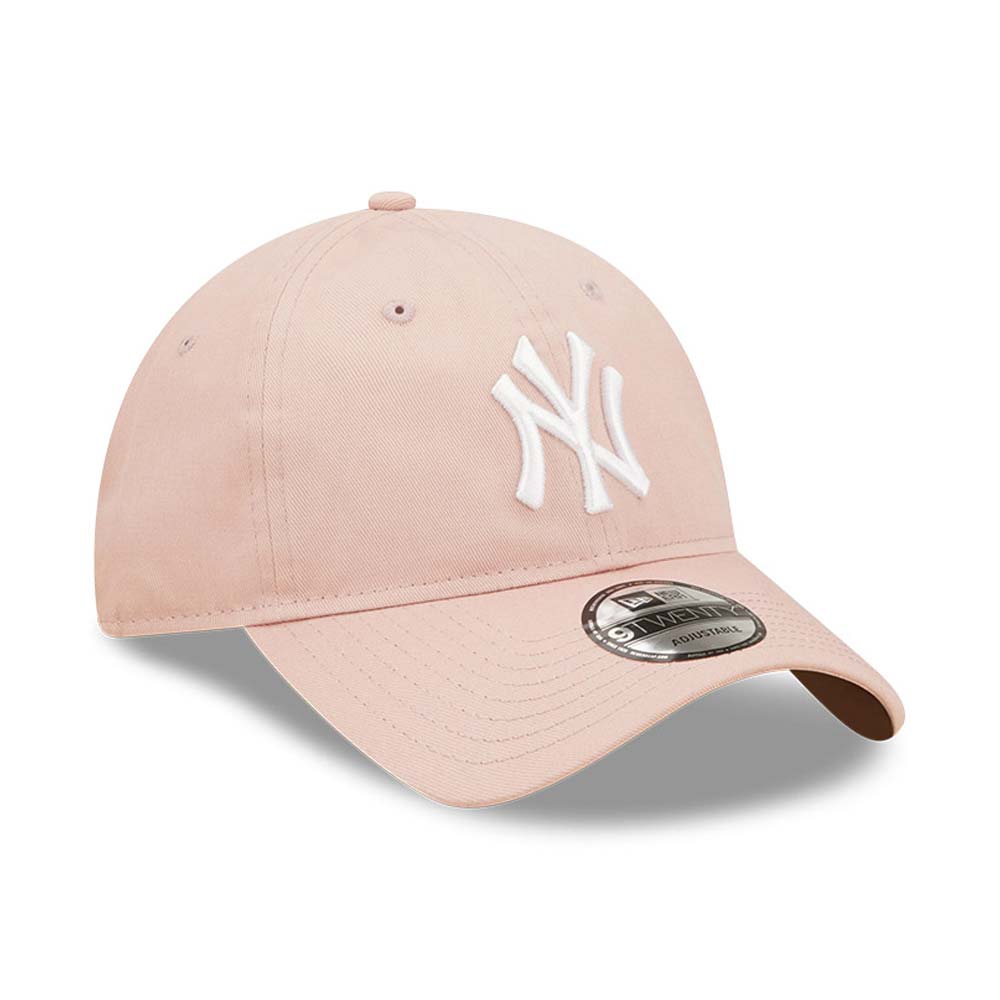 New York Yankees 9TWENTY League Essential Pink Cap