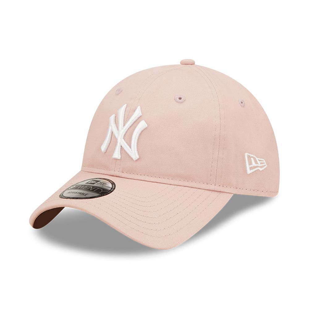 New York Yankees 9TWENTY League Essential Pink Cap