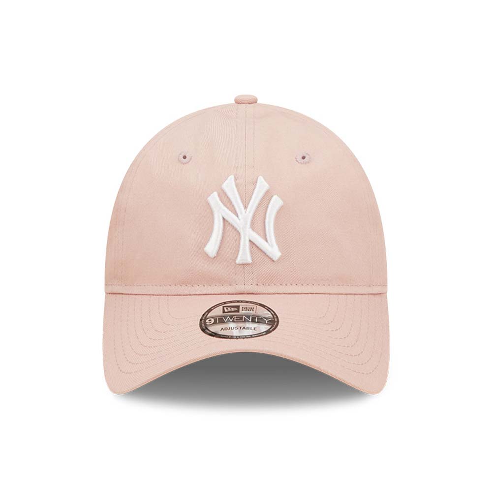 New York Yankees 9TWENTY League Essential Pink Cap