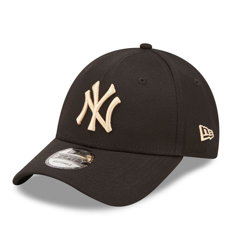 New York Yankees 9FORTY League Essential Navy Cap