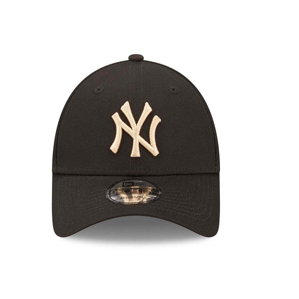 New York Yankees 9FORTY League Essential Navy Cap