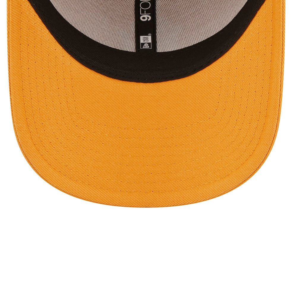 New York Yankees 9FORTY League Essential Yellow Cap