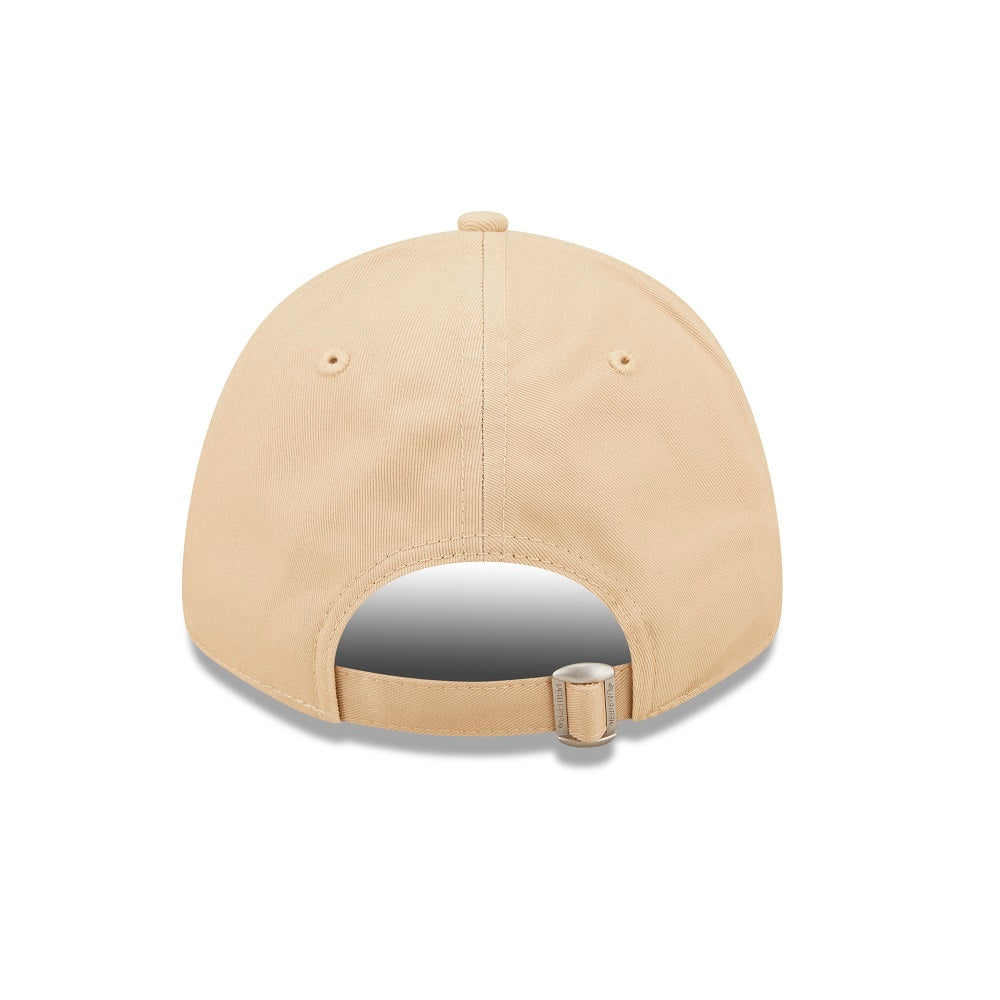 New York Yankees 9FORTY League Essential Oatmeal Cap