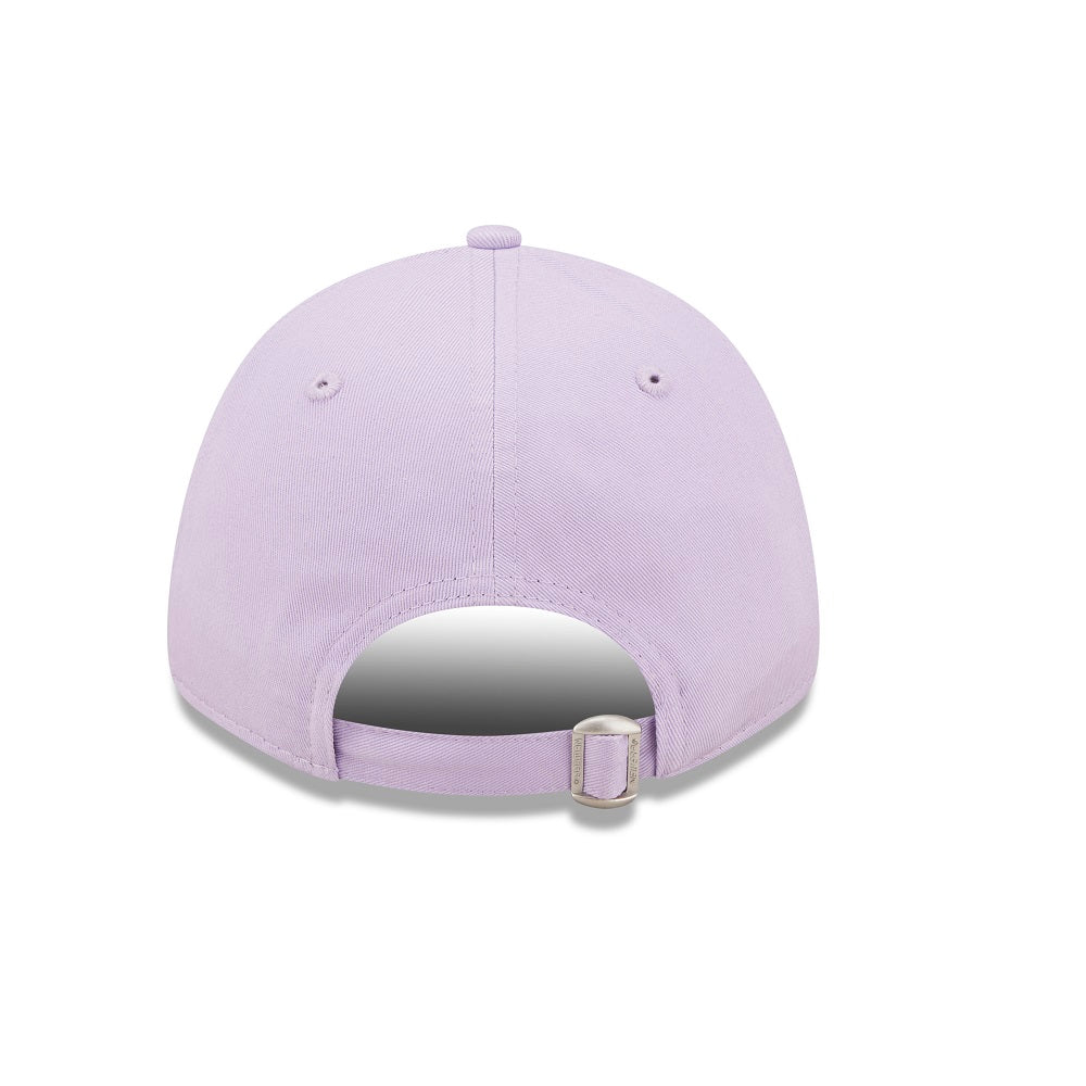 New York Yankees 9FORTY League Essential Lilac Cap