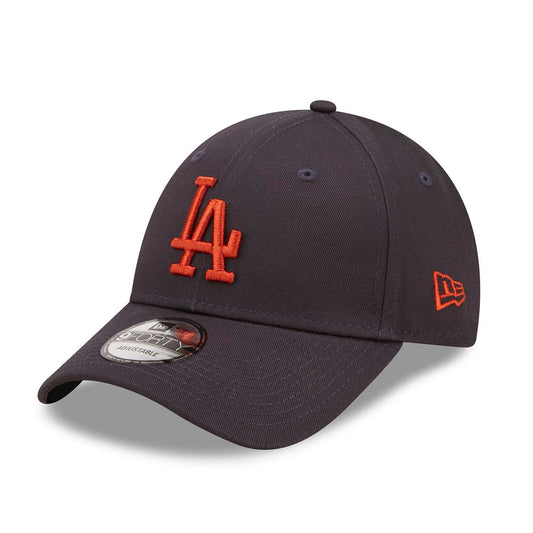 Los Angeles Dodgers 9FORTY League Essential Navy Cap