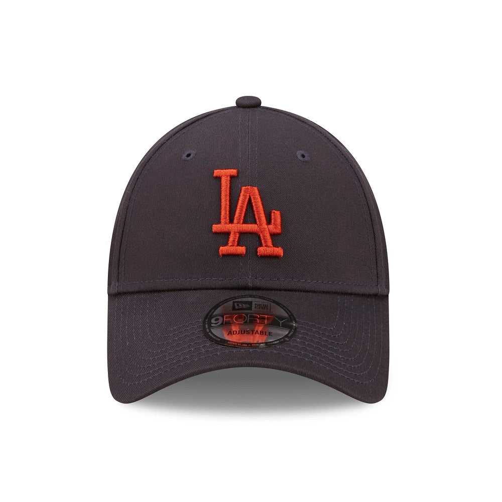 Los Angeles Dodgers 9FORTY League Essential Navy Cap