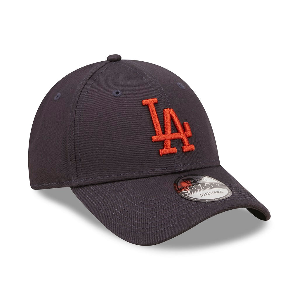 Los Angeles Dodgers 9FORTY League Essential Navy Cap