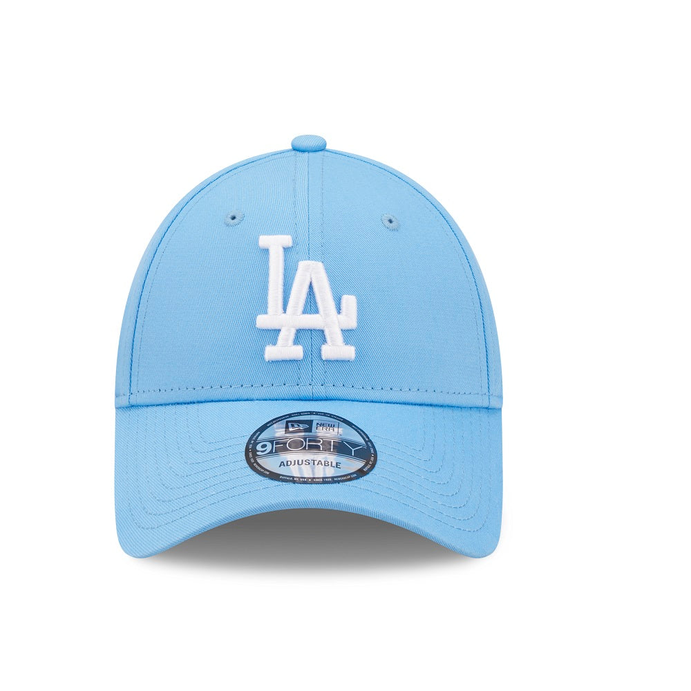 Los Angeles Dodgers 9FORTY League Essential Blue Cap