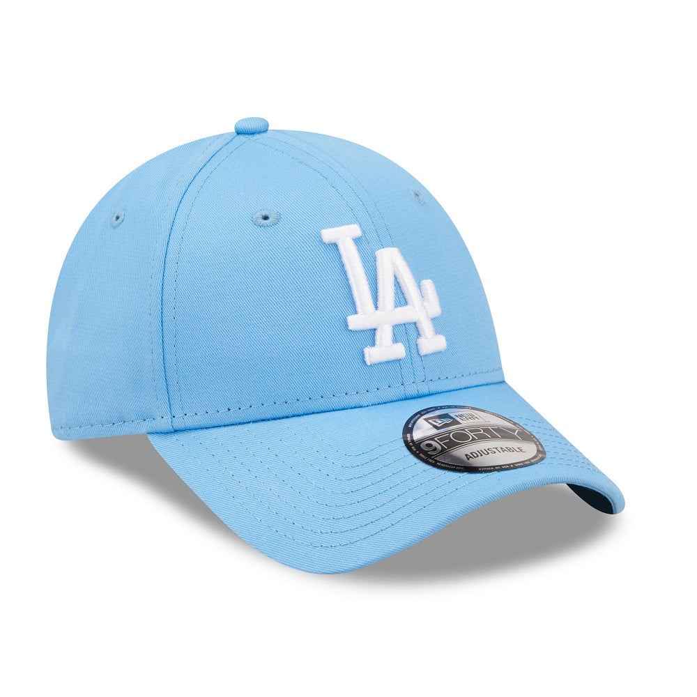 Los Angeles Dodgers 9FORTY League Essential Blue Cap