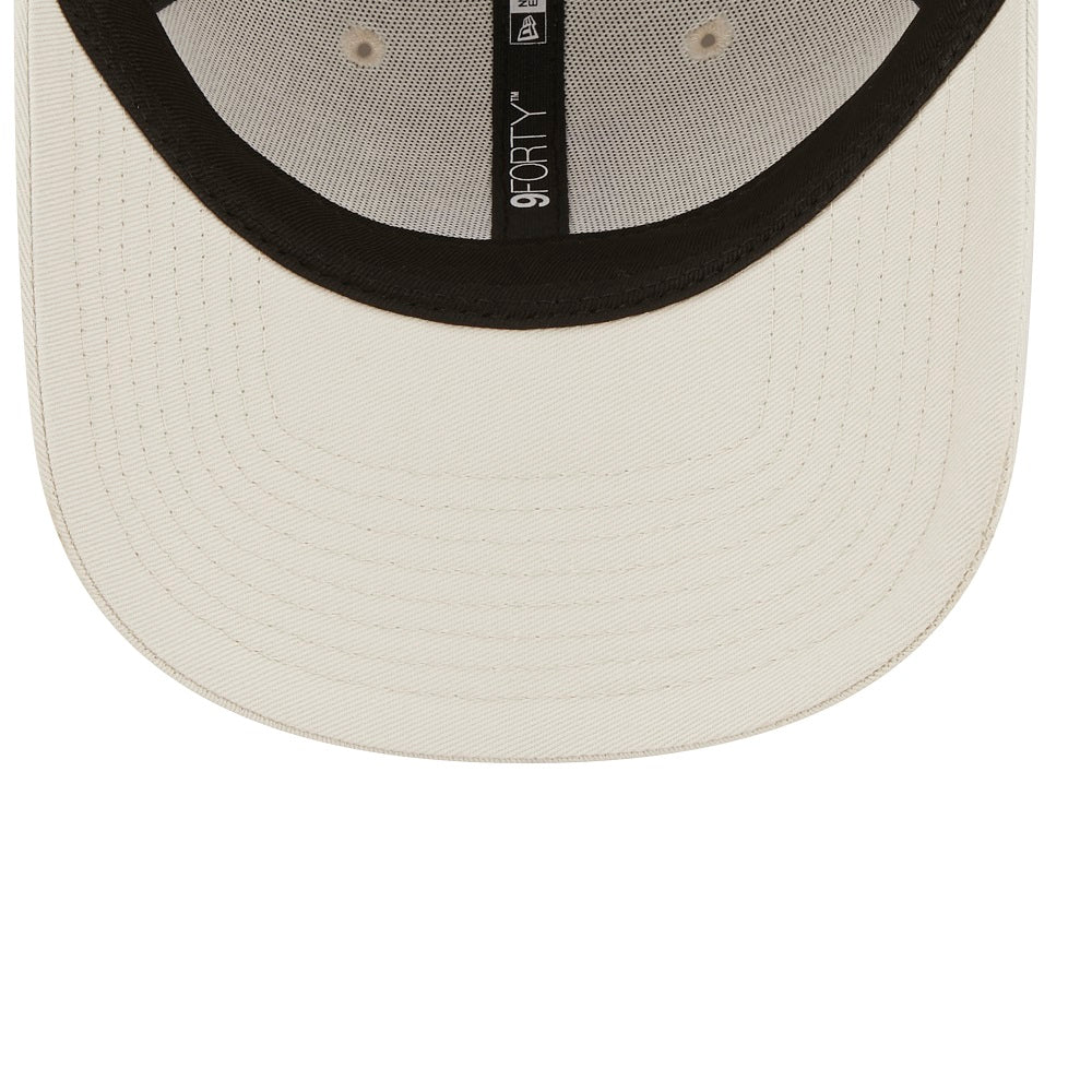 Los Angeles Dodgers 9FORTY League Essential Stone/White Cap