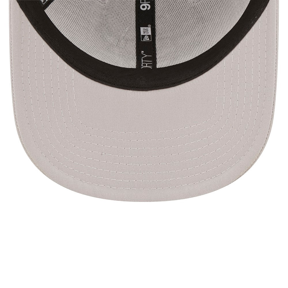 Chicago Bulls 9FORTY Repreve Grey Cap