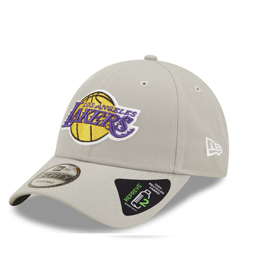 Los Angeles Lakers 9FORTY Repreve Grey Cap