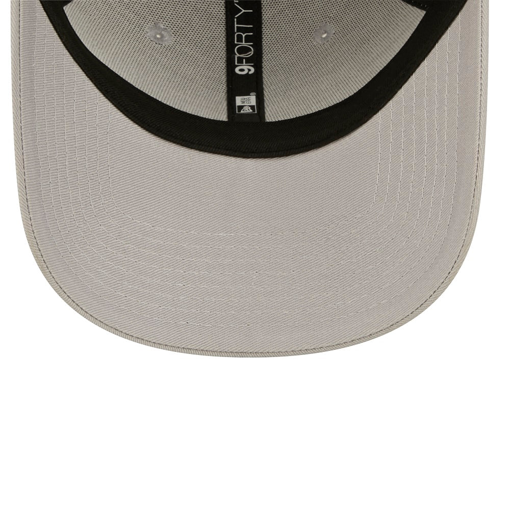 Los Angeles Lakers 9FORTY Repreve Grey Cap