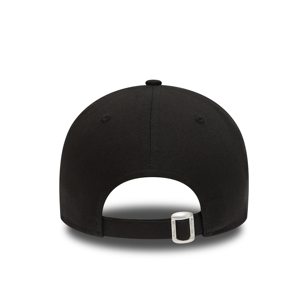 Chicago White Sox 9FORTY Team Side Patch Black Cap