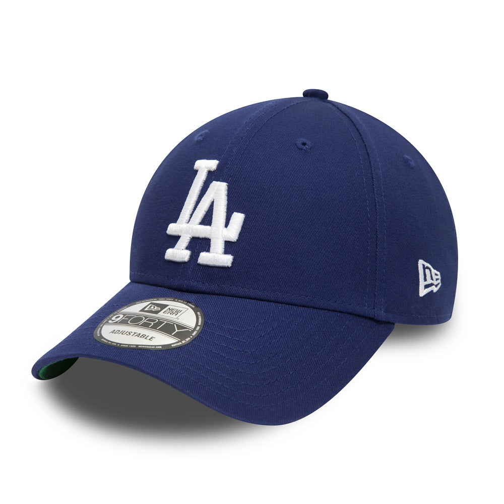 Los Angeles Dodgers 9FORTY Team Side Patch Royal Cap