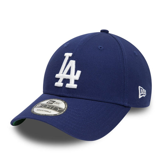 Los Angeles Dodgers 9FORTY Team Side Patch Royal Cap