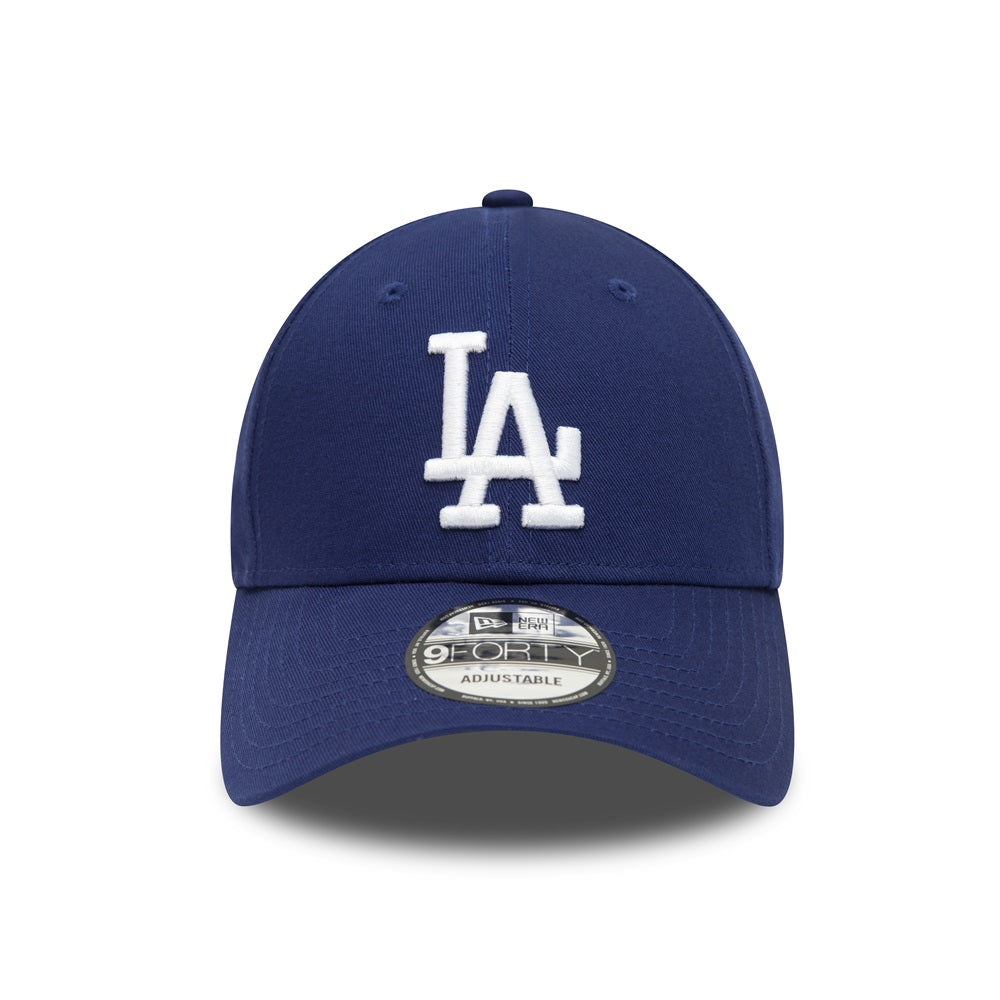 Los Angeles Dodgers 9FORTY Team Side Patch Royal Cap