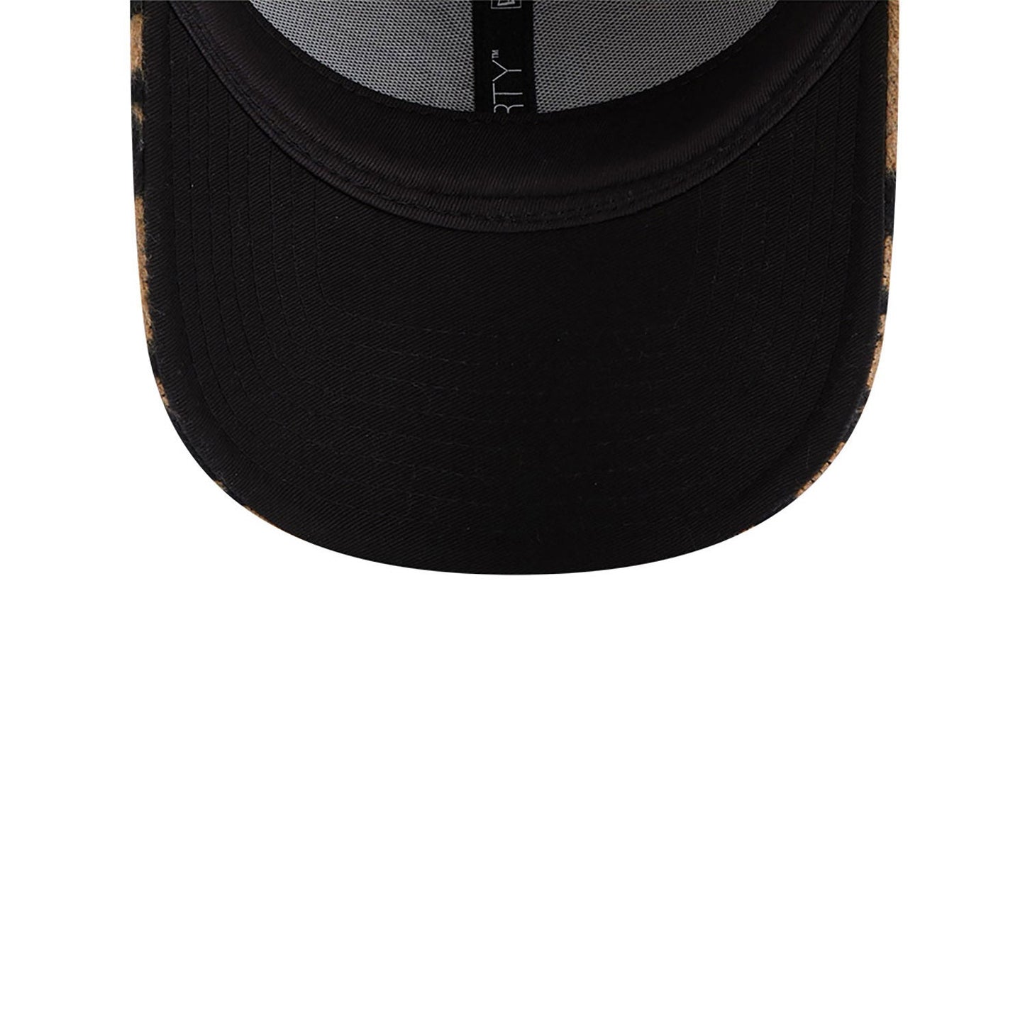 New York Yankees 9FORTY Womens Leopard Camel Cap