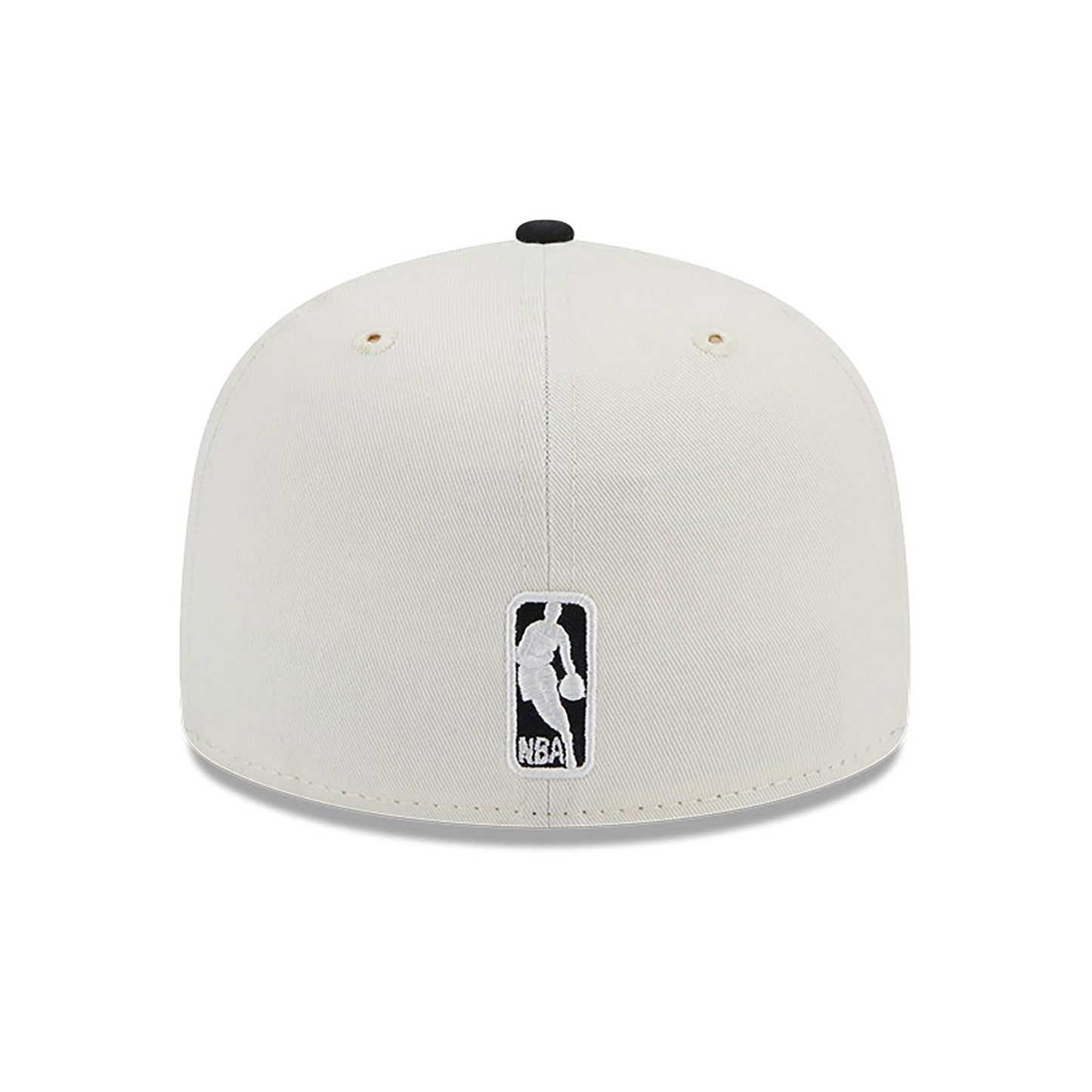 Chicago Bulls 59FIFTY Championships White/Black Cap