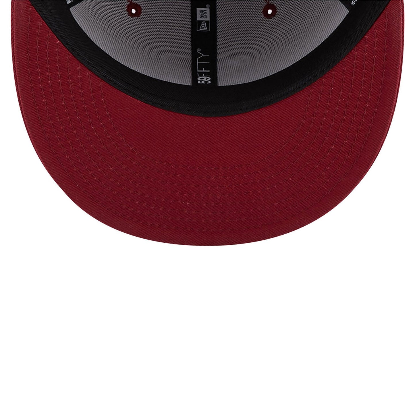 Chicago White Sox 59FIFTY League Essential Red/White Cap