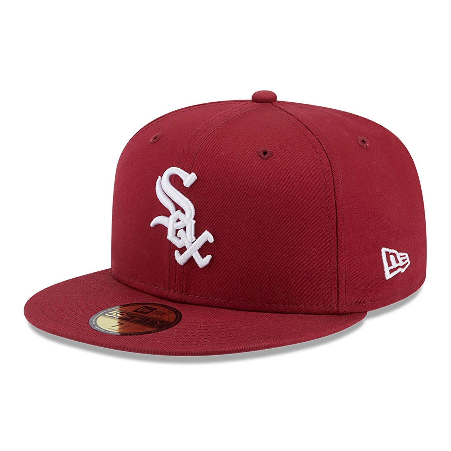 Chicago White Sox 59FIFTY League Essential Red/White Cap