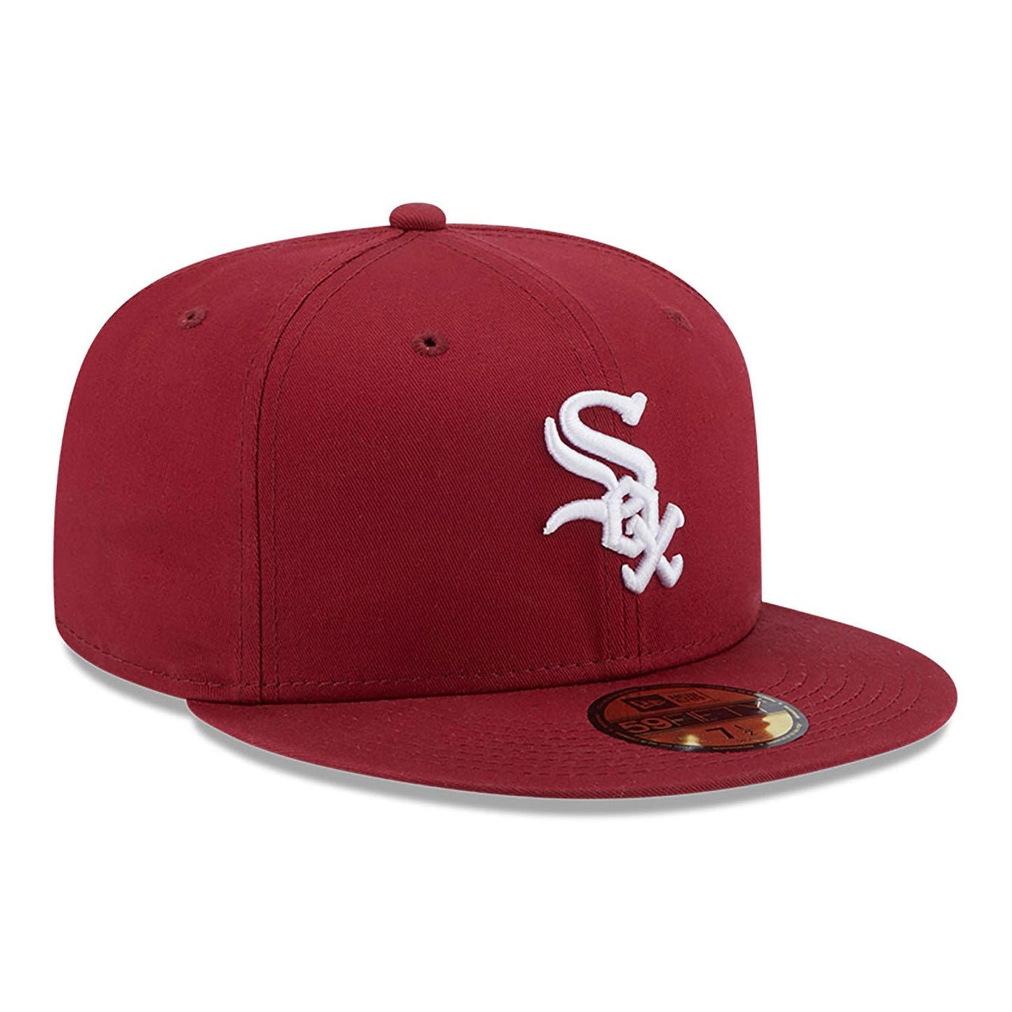 Chicago White Sox 59FIFTY League Essential Red/White Cap