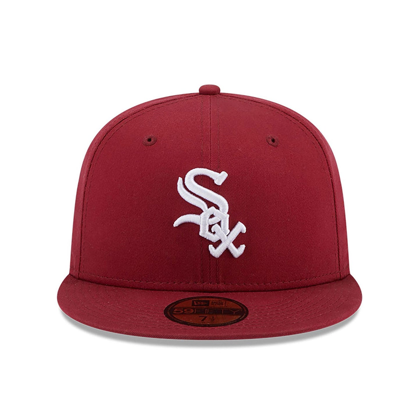 Chicago White Sox 59FIFTY League Essential Red/White Cap