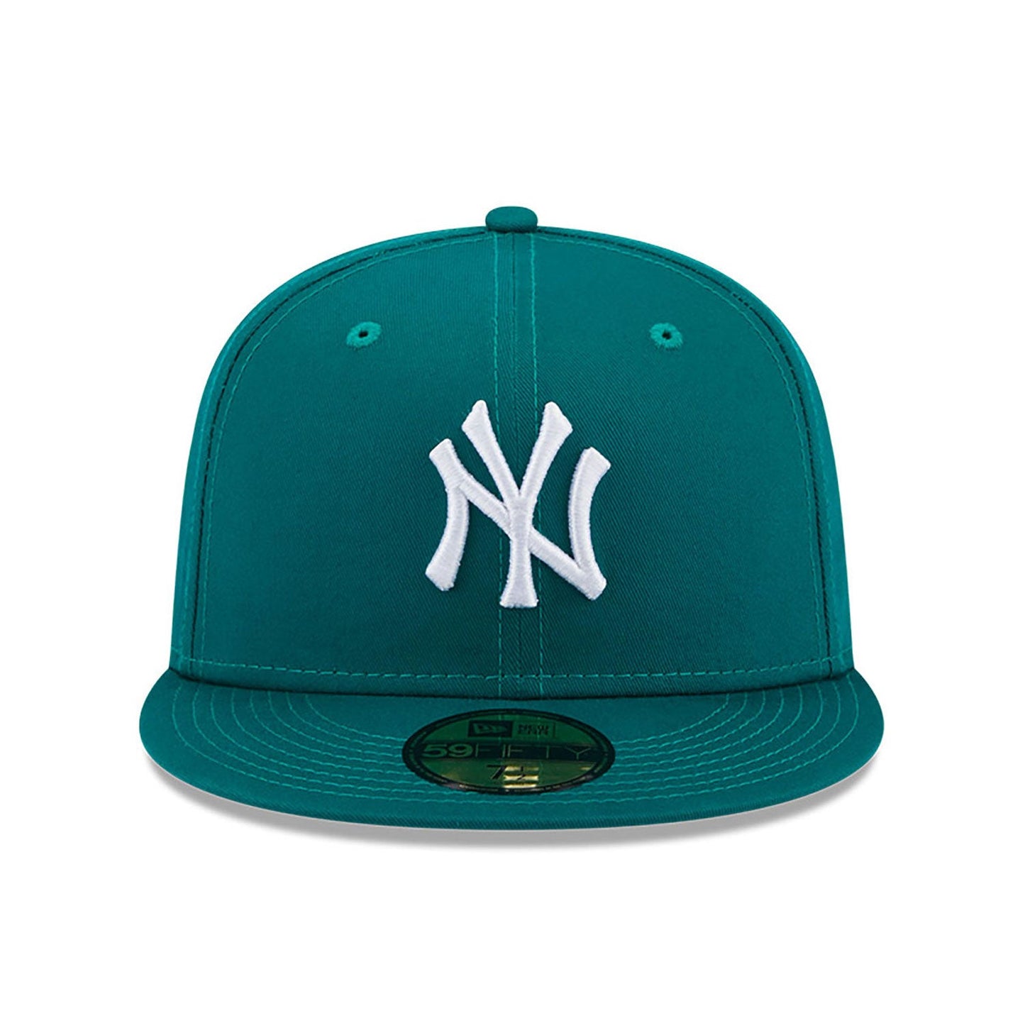 New York Yankees 59FIFTY League Essential Green/White Cap
