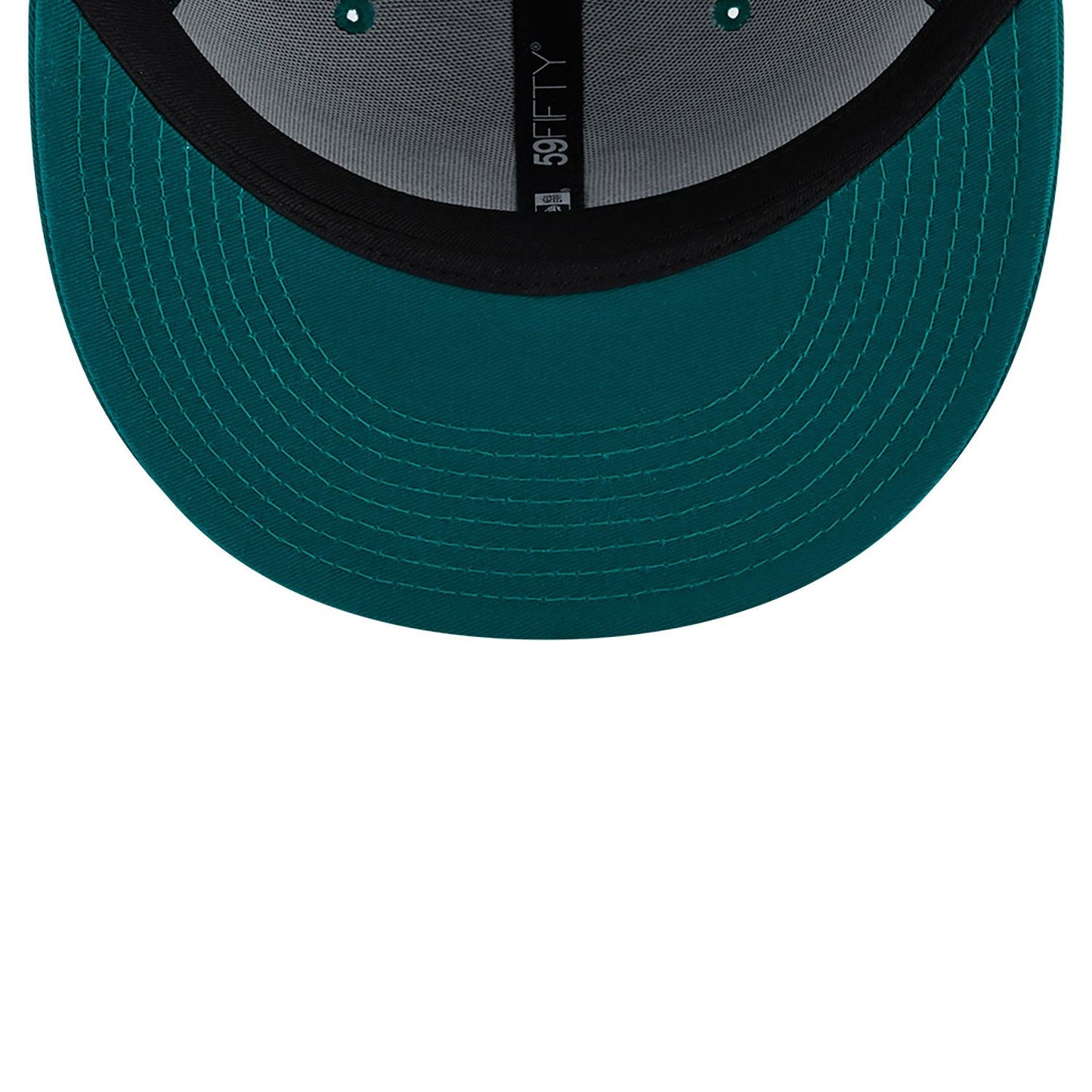 New York Yankees 59FIFTY League Essential Green/White Cap