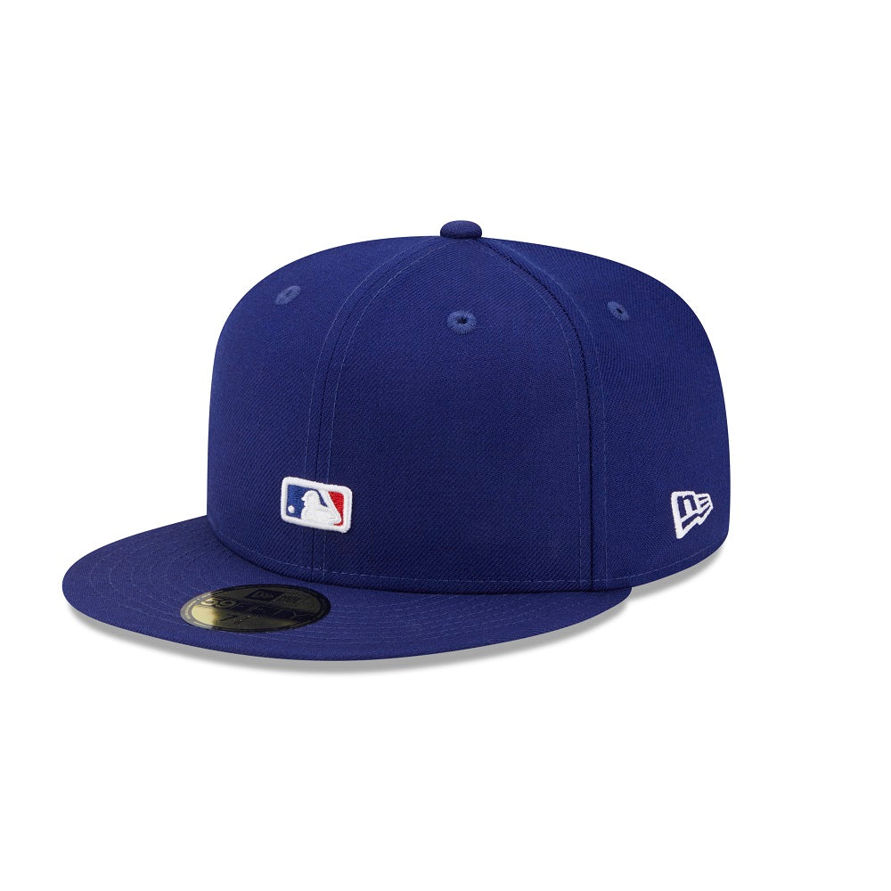 Los Angeles Dodgers 59FIFTY MLB Reverse Logo Royal Cap