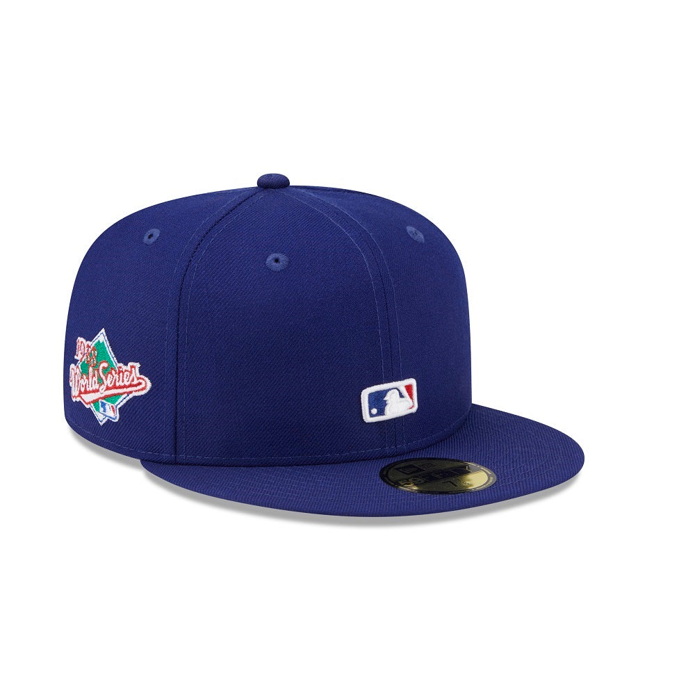 Los Angeles Dodgers 59FIFTY MLB Reverse Logo Royal Cap