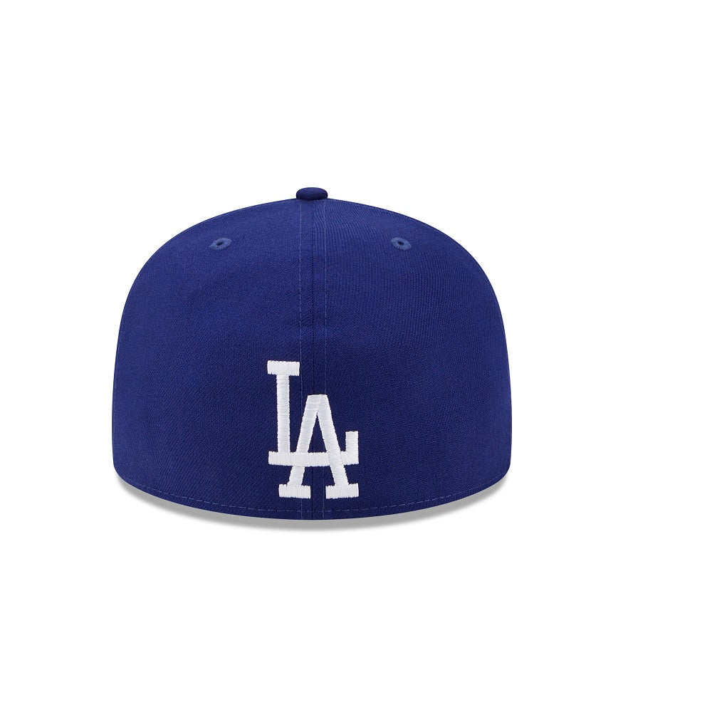 Los Angeles Dodgers 59FIFTY MLB Reverse Logo Royal Cap