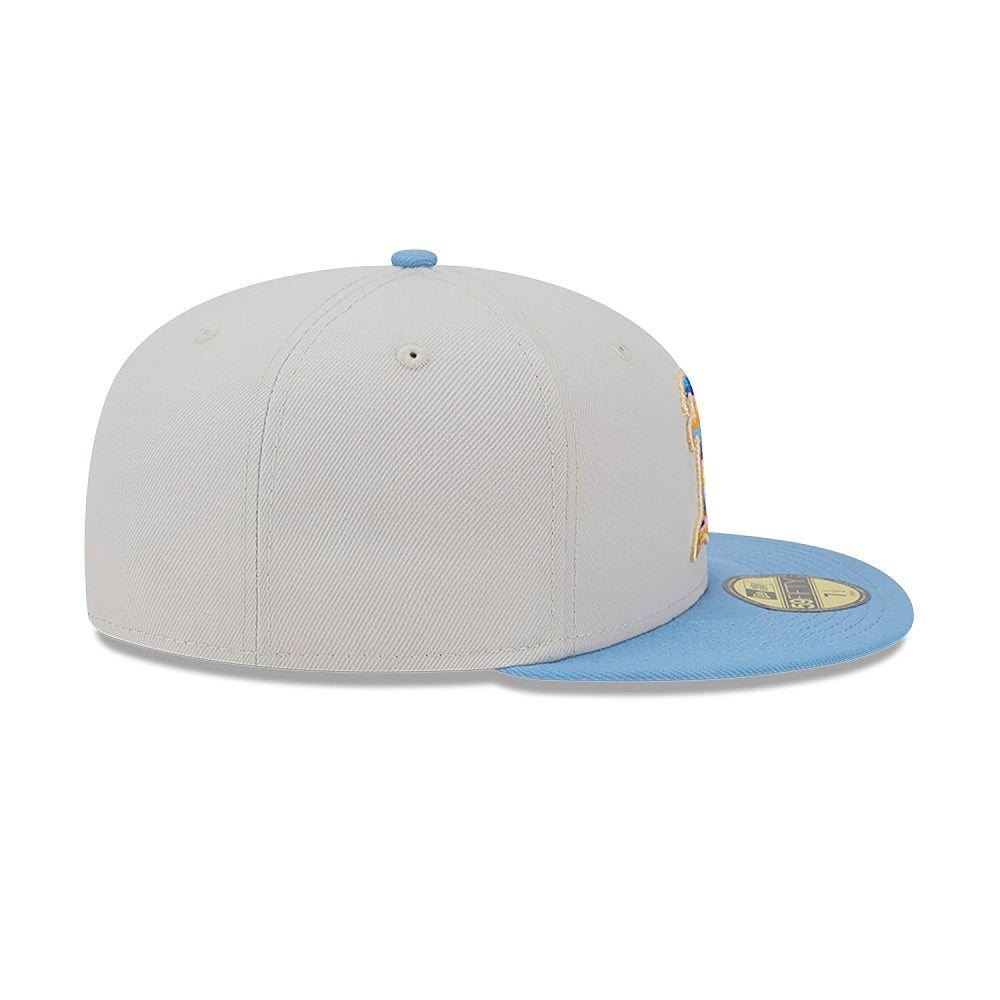 Oakland Athletics 59FIFTY Beachfront Stone Cap