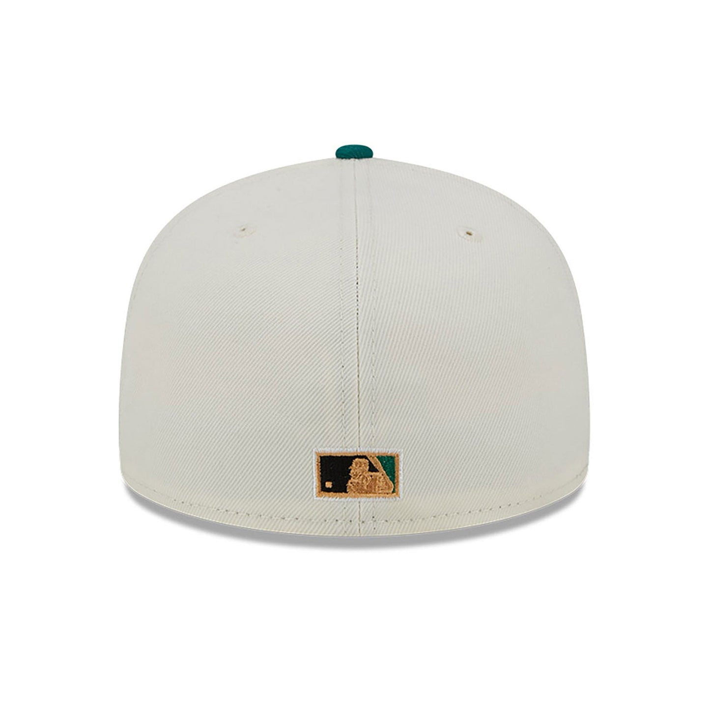 Chicago Cubs 59FIFTY Camp 16753 Stone/Green Cap