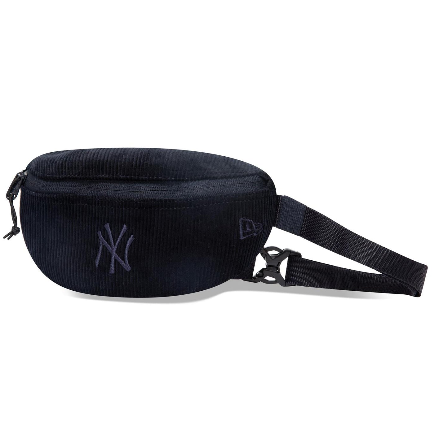 New York Yankees MLB Cord Navy Mini Waist Bag