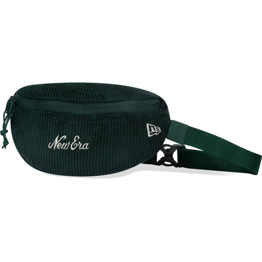New Era Cord Green Mini Waist Bag