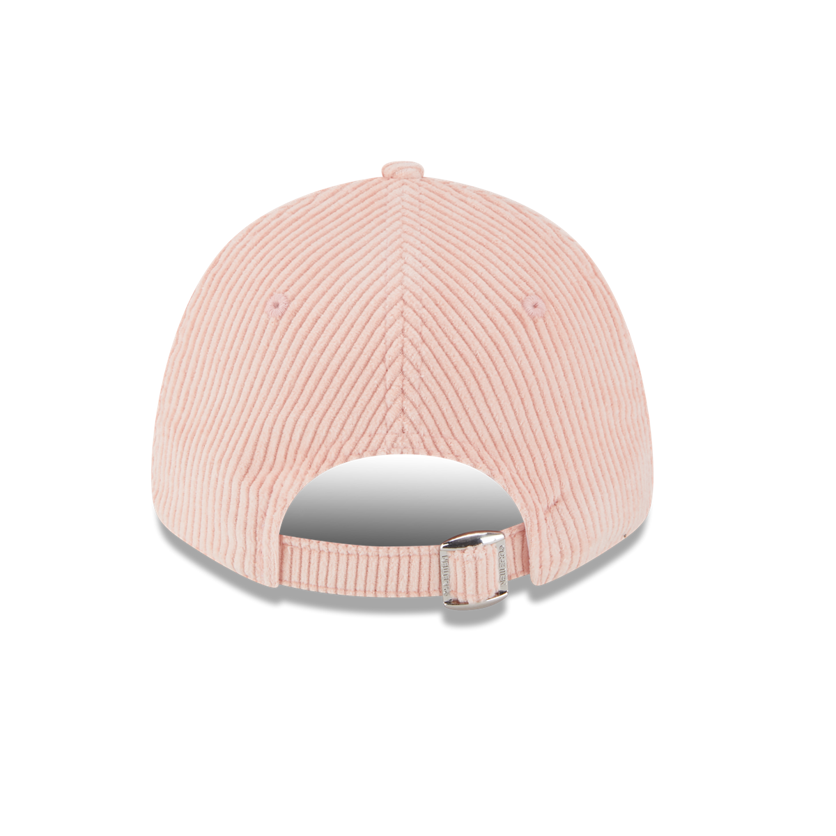 New York Yankees 9FORTY Womens Cord Pink Cap