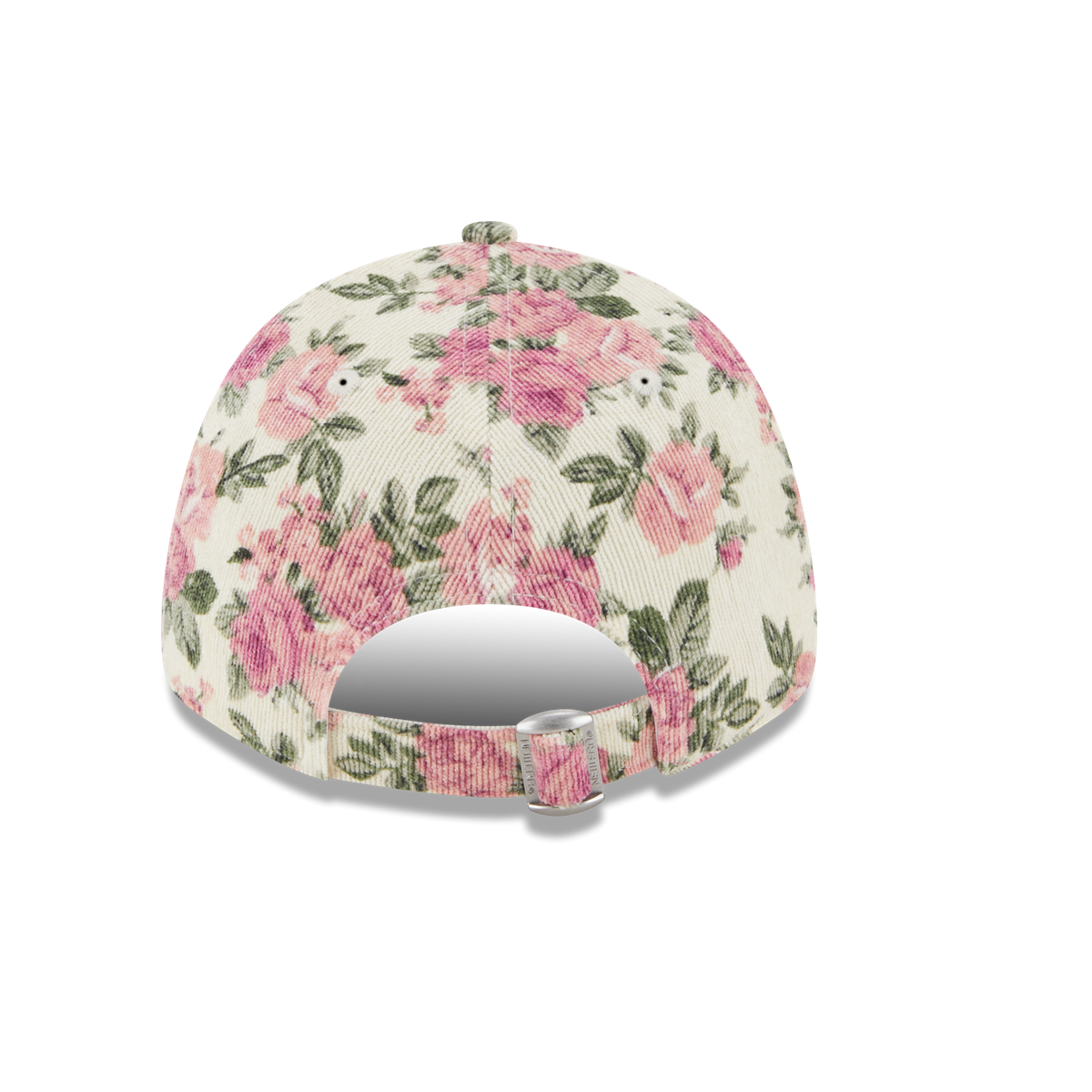 New York Yankees 9FORTY Womens Floral Cord Stone Cap