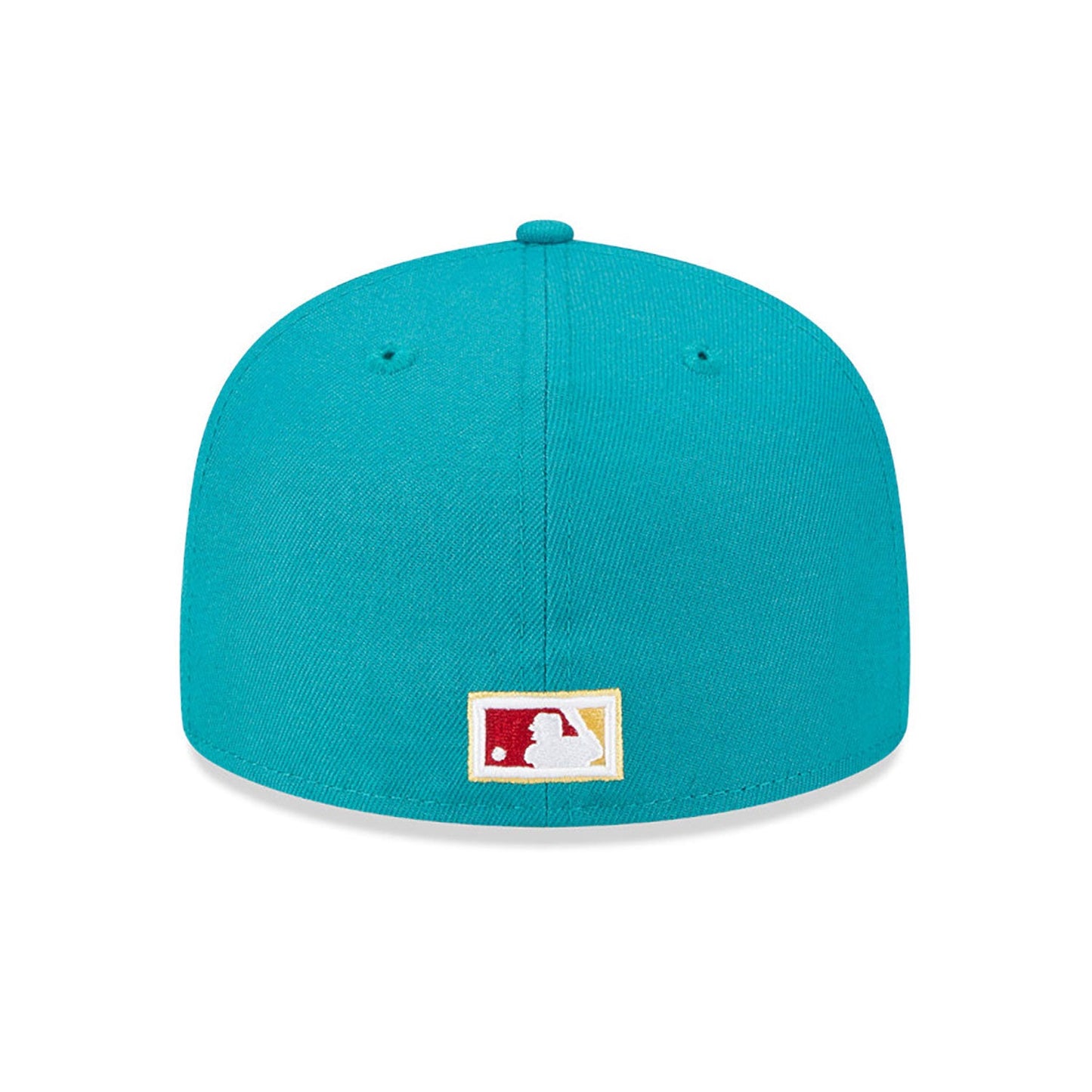 Seattle Mariners 59FIFTY MLB Cooperstown Pin Pack Teal Cap