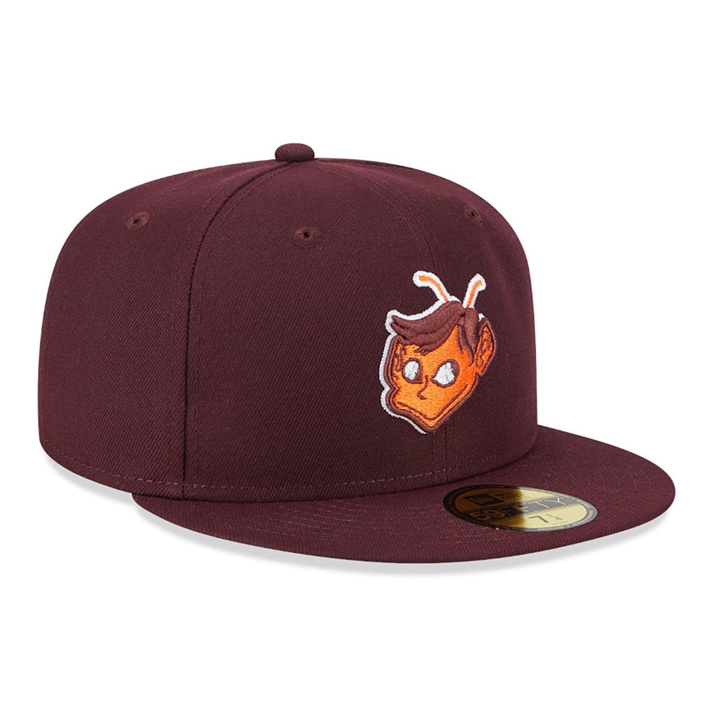 St. Louis Browns 59FIFTY MLB Cooperstown Brown Cap