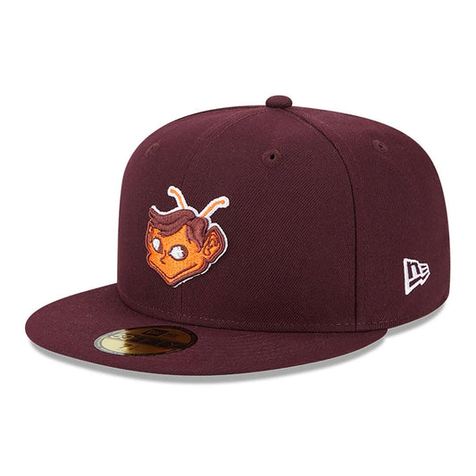 St. Louis Browns 59FIFTY MLB Cooperstown Brown Cap