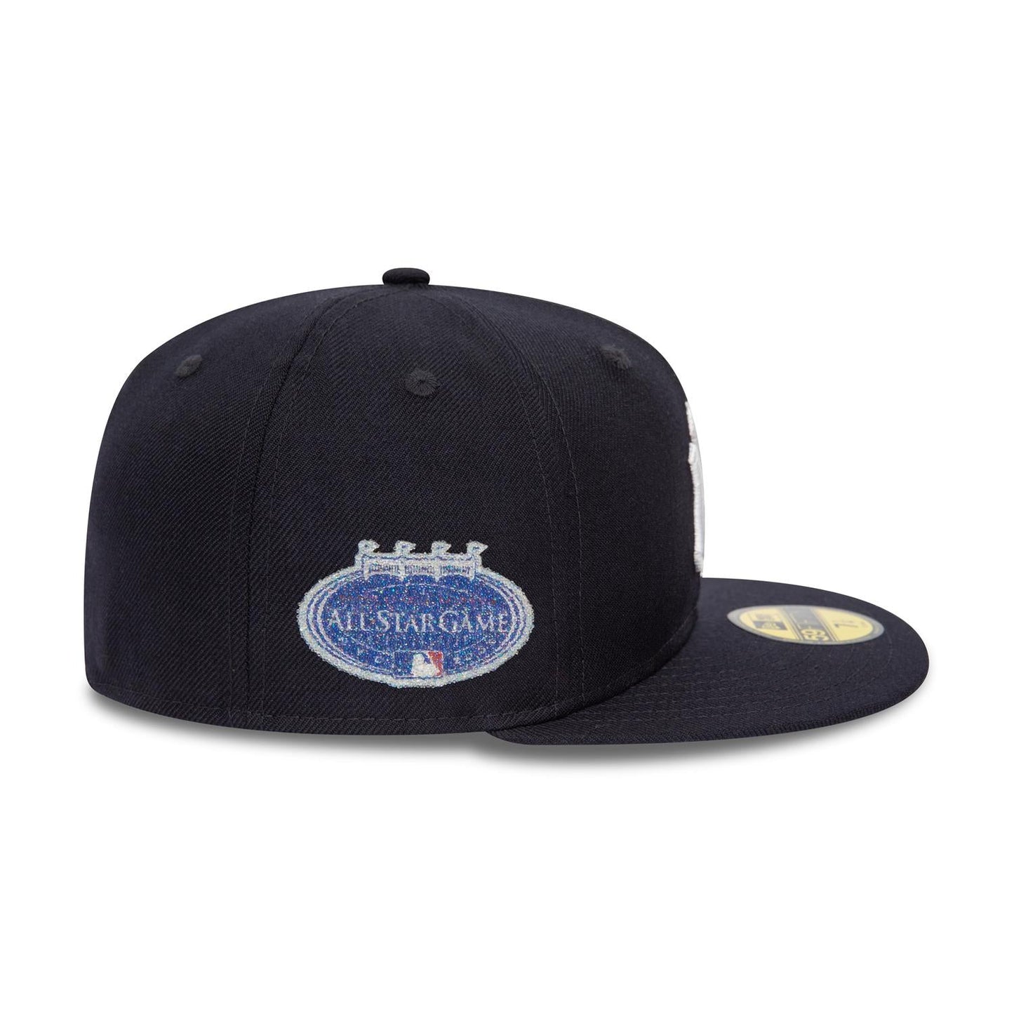 New York Yankees 59FIFTY MLB Icy Patch Limited Edition Navy Cap