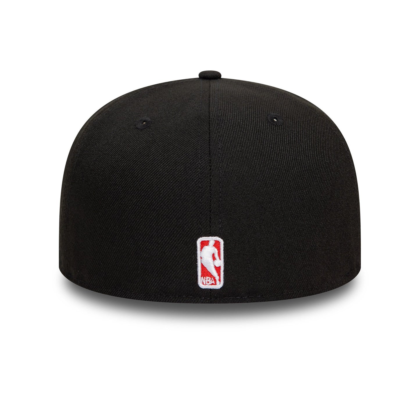 Chicago Bulls 59FIFTY NBA Essential Black Cap